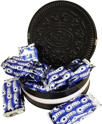 Produktbild von Oreo Dose Classic Tin 396g 9x44g