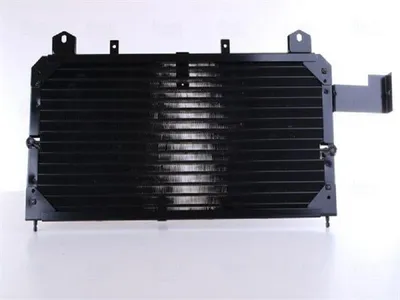 Produktbild von NISSENS 94318 Kondensator Klimaanlage für LAND ROVER Range Rover I