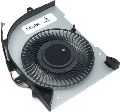 Produktbild von GPU Version Lüfter Kühler FAN für MSI 15F2 Stealth 16 Studio (A13VG-208US)