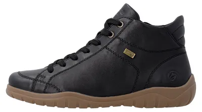 Image de Baskets en cuir Montant