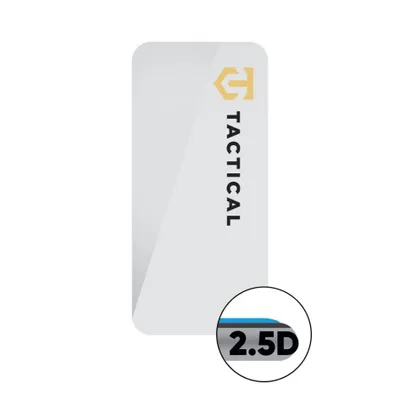 Produktbild von Tactical Glass Shield 2.5D für iPhone 15 Pro Max clear