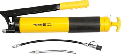 Obrázok produktu pre VOREL 78043, 330 mm, 56,4 mm, 1,2 mm, 1 kusov