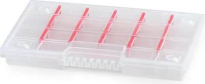 Zdjęcie produktu dla KISTENBERG Organizer NORT 12" 290x195x35mm KNO30204T