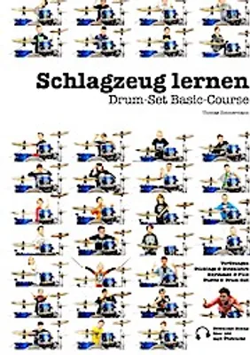 Obrázek produktu pro Schlagzeug lernen