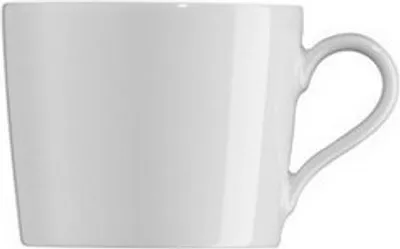 Produktbild von 1x Kaffeeobertasse 0,21 l Pappbecher, Kaffeetasse