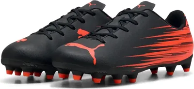 Produktbild von Puma Fussballschuhe ATTACANTO II FG/AG JR Kinder Teenager Outdoor 108496 schwarz, Schuhgröße:33 EU