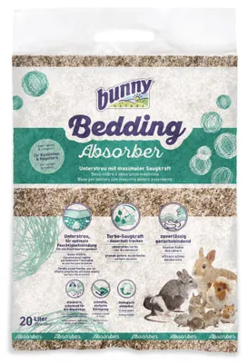 Obrázok produktu pre Pohlcovač Posteľnej Bielizne Bunny 20L