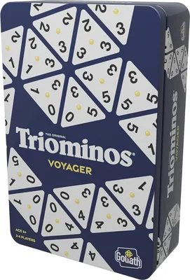 Immagine prodotto di Edizione del tour Triominos
