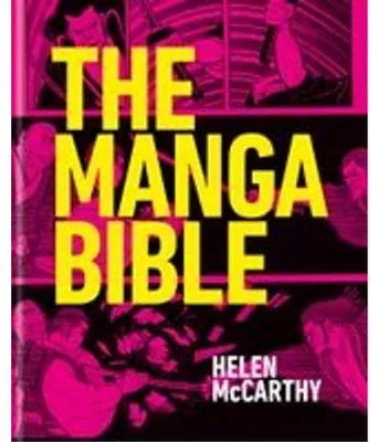 Produktbild von The Manga Bible