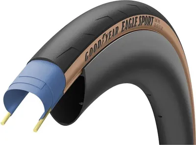 Immagine prodotto di Goodyear Eagle Sport 700x28c tan