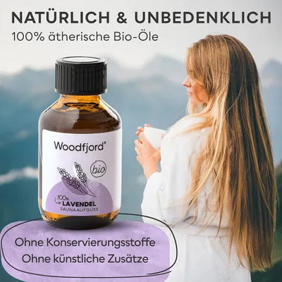 Produktbild von Woodfjord Saunaaufguss Saunaaufguss
