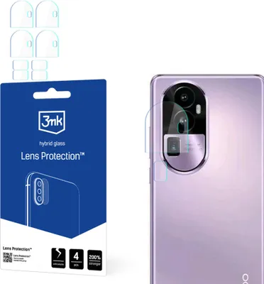 Obrázek produktu pro Oppo Reno 10 Pro+ - 3Mk ochrana objektivu