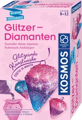 Produktbild von KOSMOS Exp. Třpytivé diamanty