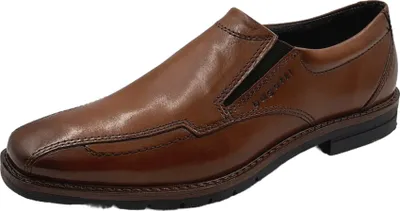 Produktbild von Bugatti Herren Halbschuhe Slipper 311-A9G63-4000 Cognac Gr.46