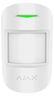 Produktbild von Leergehäuse Ajax Motion Protect Bewegungsmelder Weiß