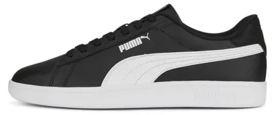 Produktbild von Puma Smash 3.0 L Sneaker in Übergrößen Schwarz 390987-04 große Unischuhe