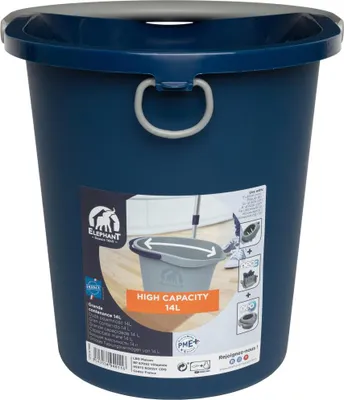 Image de Seau gradué bec verseur, ELEPHANT Neo, 14 litres