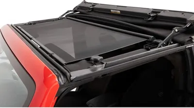 Zdjęcie produktu dla Osłona przeciwsłoneczna Bestop Rollo dla Hardtop Sunrider Jeep JK Unlimited 07 -18