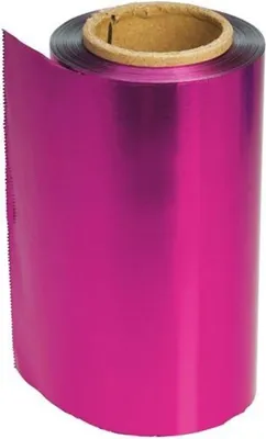 Produktbild von Sibel Accessoire Sibel Hair High-Light Alu Folie 12cm 480gr Pink 100m