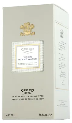 Obrázok produktu pre Creed Virgin Island Water Eau de Parfum (490 ml)