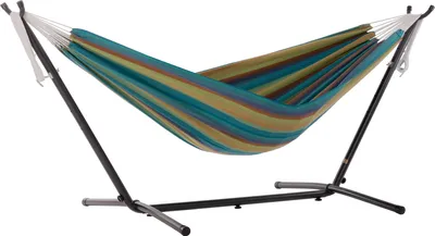 Produktbild von Sunbrella-Hängematte Mit Ständer (250 Cm) – Lagoon
