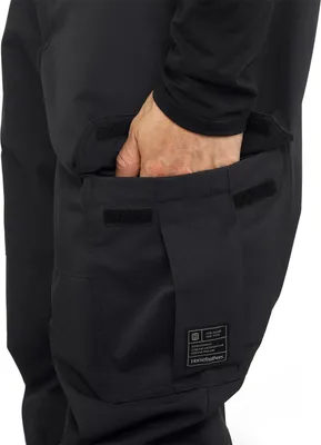 Produktbild von Horsefeathers Herren Ski- Snowboardhose ROWEN PANTS, Größe:L, Farben:black