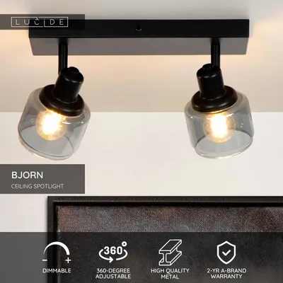 Productafbeelding van Spotlamp Lucide BJORN 77979/02/30