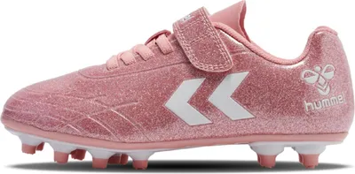Produktbild von Hummel Top Star FG JR Fußballschuhe rosa/weiß 216568-3368, Schuhgröße:37 EU