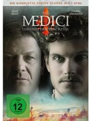 Obrázok produktu pre Die Medici - Lorenzo der Prächtige