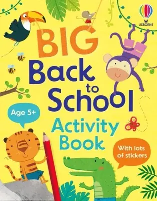 Zdjęcie produktu dla Big Back to School Activity Book