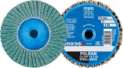Produktbild von PFERD 42719704, 40 g, 10 Stück(e)