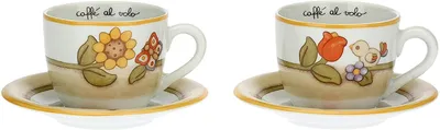 Obrázek produktu pro Thun Sada 2 velkých šálků Country P3776E02