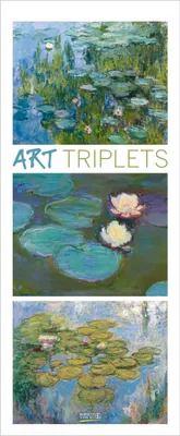 Produktbild von Art Triplets 2027