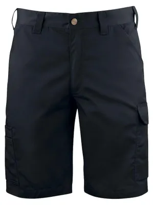 Produktbild von Projob - Cargo-Shorts für Herren ET231 (44R) (Schwarz)