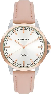 Produktbild von Perfekte klassische Damenuhr Perfect-PF00860