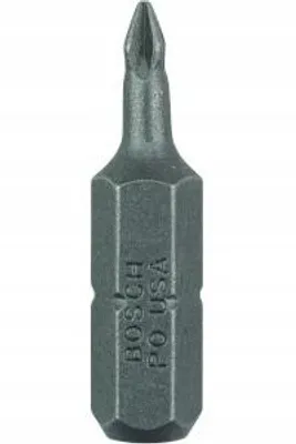 Produktbild von Bosch Schrauberbit Extra Hart 25mm PH0 2607001507