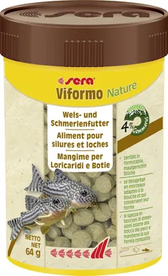 Produktbild von Sera Viformo Tabletten 100ml/275Tabl.