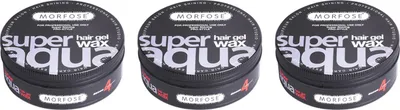 Produktbild von Super Aqua Gel Wax 3x150 ml