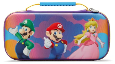 Immagine prodotto di Custodia protettiva PowerA per Nintendo Switch, colore splash heroes (NSCS0302-01), colore: colorato