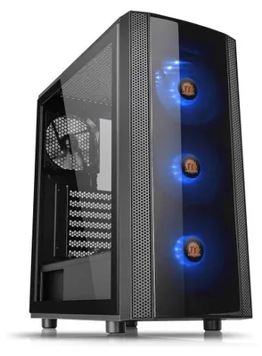 Produktbild von Thermaltake Gehäuse Versa J25 TG RGB
