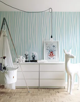 Produktbild von Coloray Fototapete 360x250 cm Latextapete Magicstick - Zebra