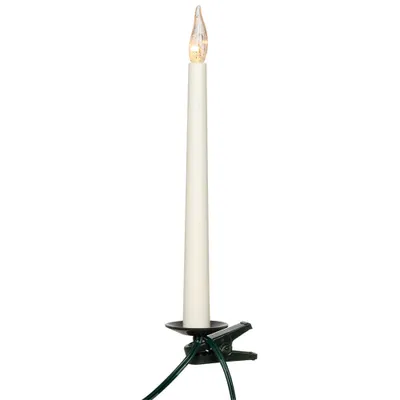 Produktbild von Star LED-Kerzenkette Slimline 16tlg., Weiß