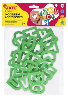 Image de Jovi Modelling Accessories Rezač Green