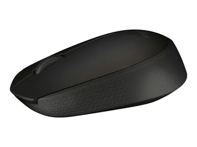 Obrázok produktu pre Logitech B170 optical Maus - kabellos - schwarz