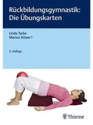 Obrázek produktu pro Rückbildungsgymnastik: Die Übungskarten