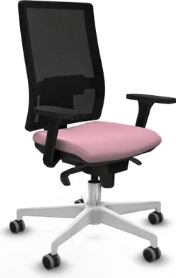 Image de Bürostuhl Piqueras y Crespo 3D026G0 Rose
