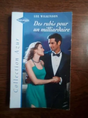 Image de Des rubis pour un milliardaire
