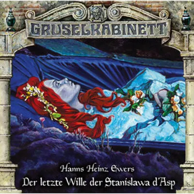 Produktbild von Gruselkabinett - Folge 163