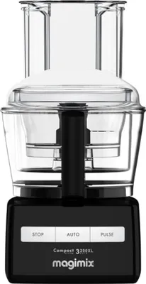 Immagine prodotto di Magimix Compact C.S. 3200 XL+ Zitruspresse Noir