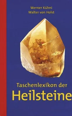 Obrázok produktu pre Taschenlexikon der Heilsteine